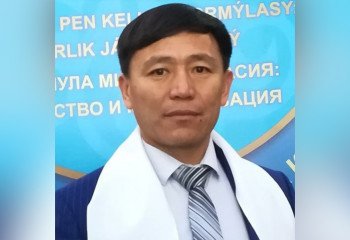 Ибрагим Масанов: Түрлі этномәдени бірлестіктер арасындағы өзара тығыз қарым-қатынас инновациялық трендке айналды