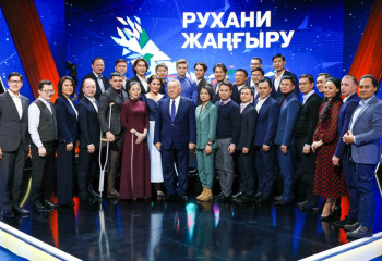 Батыржан Смаков: Шындап келгенде, ұлы туындылар «күйзелген» сәтте ғана дүниеге келеді