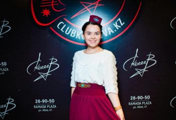 Мариям Галямова: «Өзгерісті өзіңнен бастау керек!»