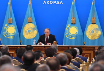 Елбасы Жолдауын жүзеге асыруға 2 трлн теңге қаржы мөлшері белгіленді