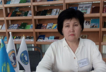 Кітап қоры 6,3 млн асатын Ұлттық кітапханаға 1,6 млн виртуалды оқырман тапсырыс берген