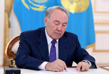 Елбасы Жолдауын іске асыру жөніндегі жалпыұлттық жоспар бекітілді