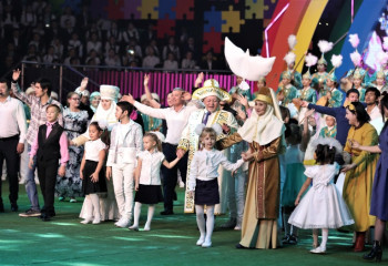 Ақтөбеде Бала жылы шеңберінде атқарылған қайырымдылық шаралар қорытындыланды