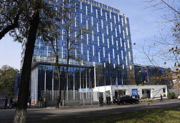 Алматыда Біріккен Ұлттар Ұйымының үйі ашылды