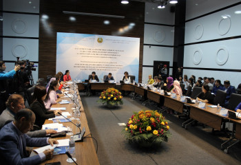 Астанада радикалды діни идеологияға қарсы иммунитет қалыптастырудағы әйелдер ұйымдарының рөлі талқыланды