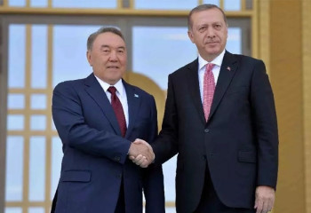 Бүгін Түркия Республикасының 95 жылдығы атап өтілуде