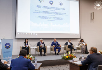 ҚХА Орталық Азия Ғылыми-сарапшылық кеңесі өтті