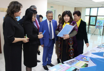 Талдықорғанда ҚХА республикалық Аналар кеңесінің кеңейтілген отырысы өтті