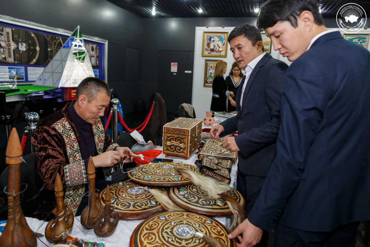 Астана төрінде алғаш рет шетел қазақтарының қатысуымен халықаралық өнер фестивалі өтті