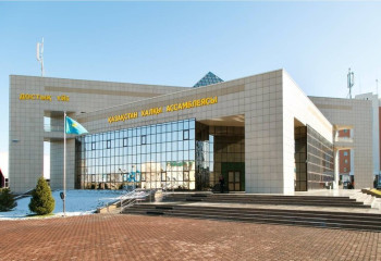 Талдықорғандағы Достық үйінің құрылғанына қараша айында 10 жыл толды