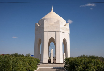 Сарайшық - шетелдіктердің келсем деп армандайтын жұмақ мекені болған Қазақ хандығының көне астанасы