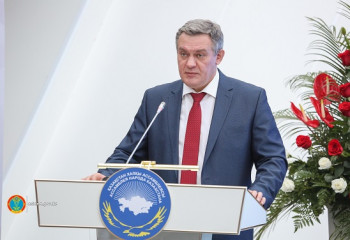 Астанада ғалымдар мен сарапшылардың «Көпэтносты қоғам және заманауи мемлекет: даму стратегиялары» атты халықаралық форумы өтуде