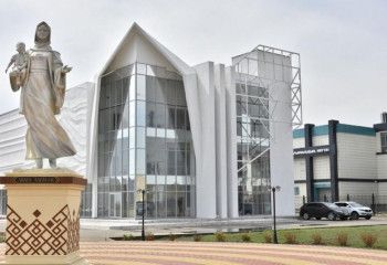 «АНАҒА ТАҒЗЫМ» РУХАНИ-АДАМГЕРШІЛІК КЕШЕНІНІҢ ЖАСТАРДЫ ТӘРБИЕЛЕУДЕГІ РӨЛІ ОРАСАН