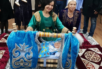 Ақтөбеде қыз балаларға тәлім-тәрбие беретін «Қыз – Елдің көркі» мектебі ашылды