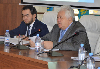 Астанада Қоғамдық келісім кеңесінің ғылыми-тәжірибелік мәжілісі өтті
