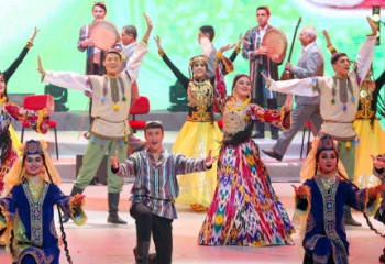 АСТАНА ҚАЛАСЫНДА ӨЗБЕК МӘДЕНИЕТІ МЕН ТІЛІ КҮНІ ӨТЕДІ