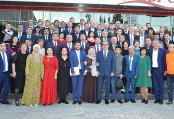 Қазақтардың келесі Кіші құрылтайы 2019 жылы Ташкентте өтетін болды