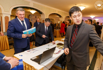 ҚХА Кәсіпкерлер қауымдастығы стартапшыларды қолдайды