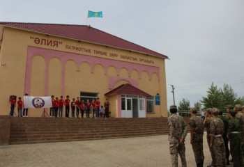 Ресейлік режиссерлер Әлия Молдағұлова туралы фильм түсірмек
