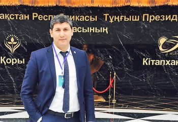 Елордалық түрік этномәдени орталығына - 12 жыл