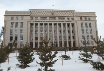 Астанадағы «Сарыарқа» ауданы әкімдігінің ғимаратында медиация кабинеті ашылмақ
