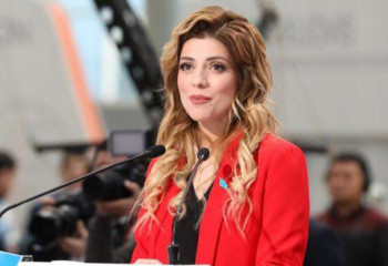 Жас фермер Тамила Розметова Астанада алма бағын отырғызуды ұсынды