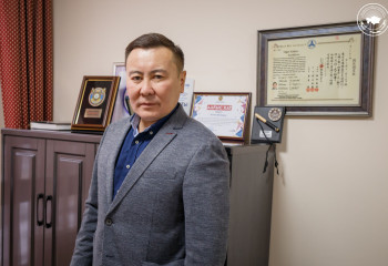 Талғат Қалиев: Біздің елде әрбір үшінші неке бұзылады