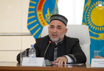 Сауытбек Абдрахманов: Біздің келісіміміз, достық пен өзара түсіністігіміз – біз «тыныс алып» отырған өмір