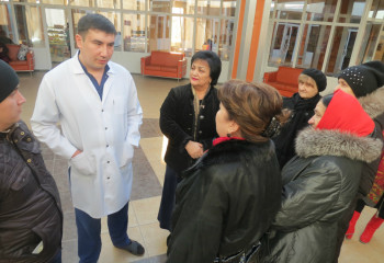 «Қайырымды жан - 2017» қайырымдылық акциясы