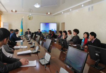 «Қазақстанның БҰҰ Қауіпсіздік Кеңесіне төрағалық етуі: экономикалық және саяси перспективалар»