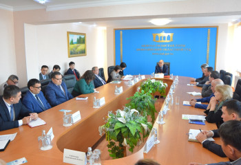 Медиация бойынша семинар