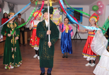 Алғыс айту күні – халық бірлігінің белгісі