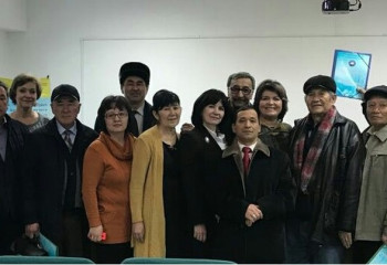 Медиаторлар кеңесінің кеңейтілген отырысы өтті