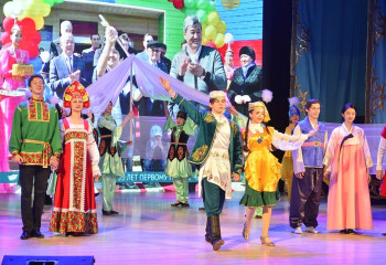 Алғыс айту – елбасы бастамасы