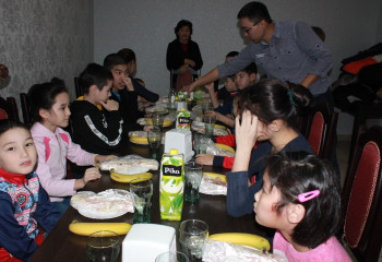 АЛҒЫС КҮНІ – ҚАЙЫРЫМДЫЛЫҚ КӨҢІЛІ