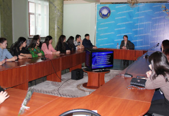 Жолдауды талқылауға арналған дәріс