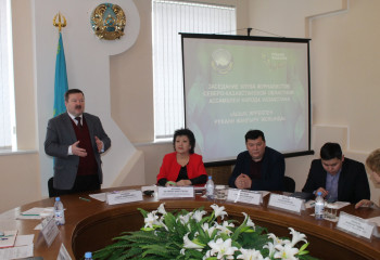 Ашық жүрекпен Рухани жаңғыру жолында