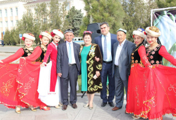 Таразда Наурыз мейрамы тойланды