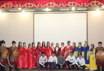 Қазақстандық «Ахыска» түріктері мереке қарсаңында