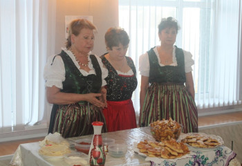 Қазақстанның ұлттық ас үйіндегі пайдалы тағамдар