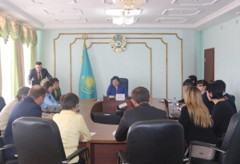 Медиация институтын дамыту мәселелері бойынша дөңгелек үстел өтті