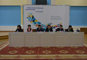 Ақтөбе облысының 88%-ы көгілдір отынмен қамтылған