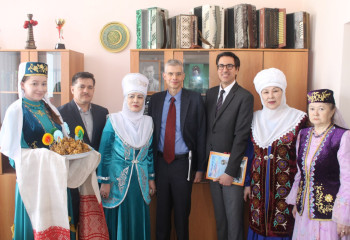 «Дастархан басында» Ассамблея туралы