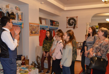 «Бақытты бала» жобасы