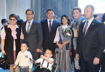 «Мейірім шуағы» атты қайырымдылық акциясы өтті