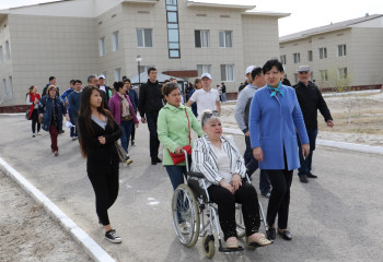 «Келбеті көркейген Қызылорда» акциясы