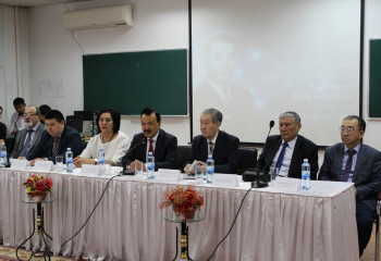 Қаныш Сәтпаевты еске алу