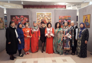 Дунганско-уйгурский концерт «Вдохновение Весны»