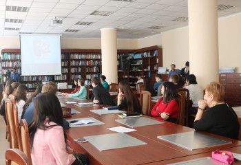 «National Bookdating» акциясы