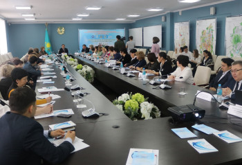 «100 жаңа оқулық» жобасы және ҚХА бірыңғай күні